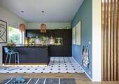 Moderne Küche mit Stil - 4 Zimmer Einfamilienhaus in Keltern