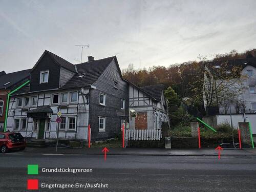 Bild 3 - 1 Zimmer Einfamilienhaus in Wuppertal