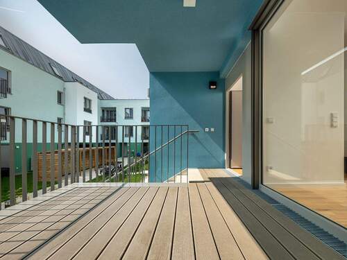 TH-Terrasse - 5 Zimmer Etagenwohnung zum Kaufen in Berlin