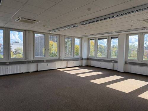 Eckbüro - Büro auf dem alten Gewerbehof von Borsig zu mieten