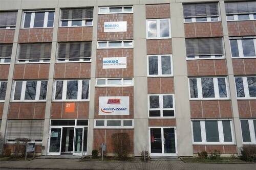 Front - Büro zur Miete in Berlin