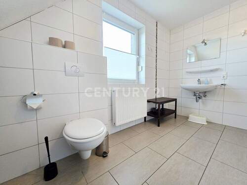Badezimmer OG - 