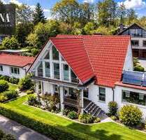 Doppelter Wohnwert: Einfamilienhaus mit separater Wohneinheit - Marktleugast