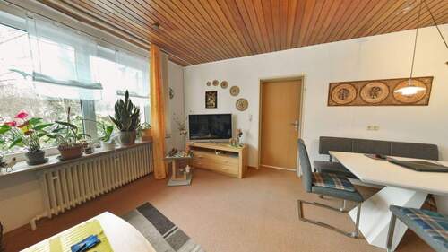 Wohnzimmer Einliegerwohnung - 