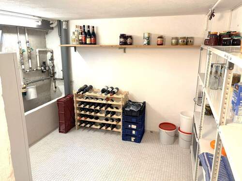 Kellerraum - 