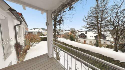 Terrasse - Mehrfamilienhaus, Wohnhaus mit 253,00 m&sup2; in Marktleugast zum Kaufen