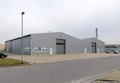 Ansicht - moderne Lagerhalle an der A4 - 750.000,00&nbsp;EUR Kaufpreis,