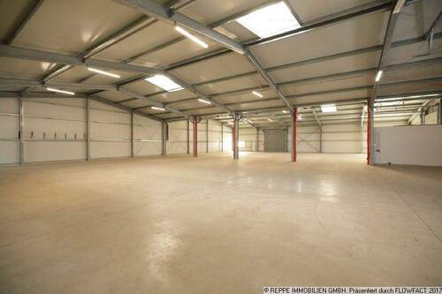 Innenbild - Halle zum Kaufen in Burkau