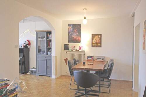 Essdiele - Etagenwohnung mit 91,00 m&sup2; in Puchheim / Puchheim-Bahnhof zur Miete