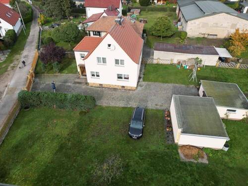 Luftbild Grundstück - 