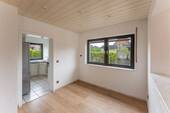 Küche und Essbereich - 5 Zimmer Reihenendhaus in Kempen