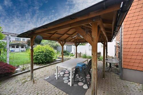 Terrasse - 