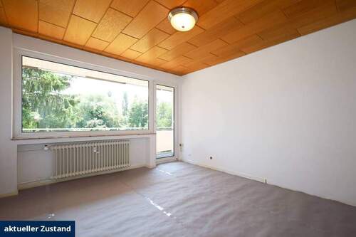 Schlafzimmer aktueller Zustand Schlafzimmer - 