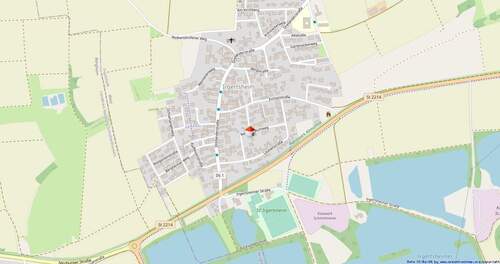 Lage - Grundstück in Ingolstadt / Irgertsheim