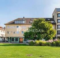 Zentralgelegene Dachgeschosswohnung mit 2 Zimmern und Wannenbad - Essen Stadtkern