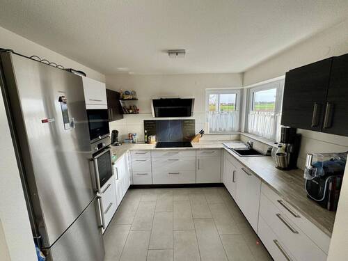 Einbauküche - 3 Zimmer Etagenwohnung in Niedernhall