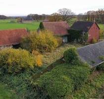 Landwirtschaftliche Hofstelle - stark sanierungsbedürftig - in Braam-Ostwennemaar! - Hamm Braam-Ostwennemar