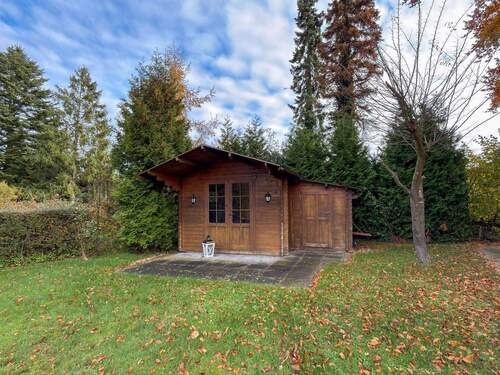 Gartenhaus - 