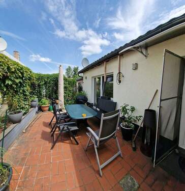 Gartenterassen für Mieter - 