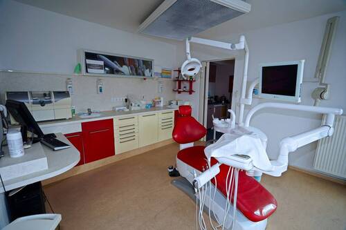 Behandlungsraum 11 - 3 Zimmer Büro zum Kaufen in Berlin / Köpenick