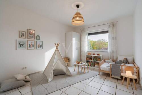 Wohnbeispiel Kinderzimmer Erdgeschoss - 