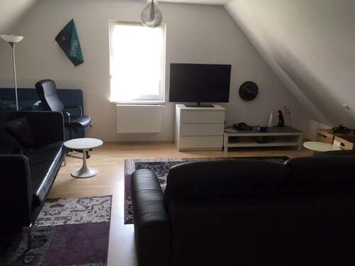 Studio Einrichtungsvorschlag - Etagenwohnung mit 103,00 m&sup2; in Sennfeld zur Miete