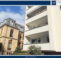Exklusives Wohnen in der Oststadt: Kernsanierte Etagenwohnung mit Balkon, Aufzug und Tiefgarage - Mannheim / Oststadt