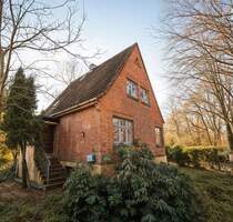 Traumlage in HH-Bergstedt mit viel Potential - Sie haben die Wahl! - Hamburg