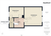 Obergeschoss - 