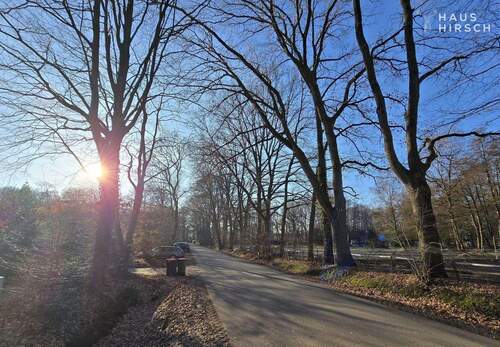 Absolut ruhige und grüne Lage - 4 Zimmer Einfamilienhaus zum Kaufen in Hamburg