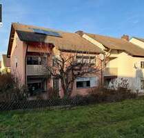 Provisionsfreier Verkauf! Großzügiges Reiheneckhaus in bester Südwestlage von Ebern