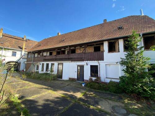 Ansicht Hinterhaus - 