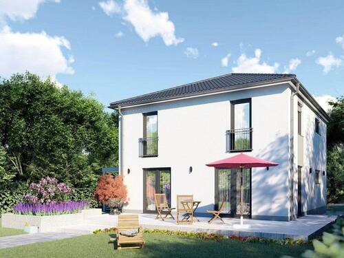 Beispielhaus-2 - 5 Zimmer Einfamilienhaus zum Kaufen in Herrsching am Ammersee