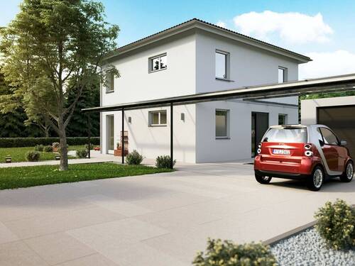 Beispielhaus-3 - 5 Zimmer Einfamilienhaus in Herrsching am Ammersee