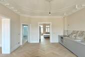 Wohnküche - Baugleiche Musterwohnung - 4 Zimmer Etagenwohnung zur Miete in Görlitz