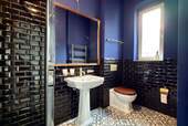 Duschbad - Baugleiche Musterwohnung - 