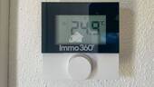 Fußbodenheizung - Thermostat - 7 Zimmer Mehrfamilienhaus, Wohnhaus in Letschin
