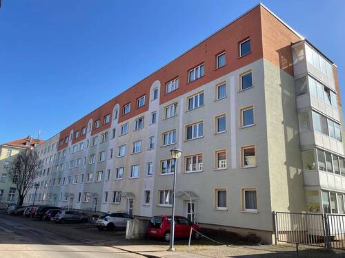 Ansicht - 2-Raumwohnung in Gotha - Leerstand