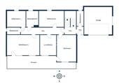 Grundriss KG - 