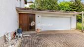 Garage - Einfamilienhaus mit 160,00 m&sup2; in Sommerkahl zum Kaufen