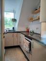 Küche - 2 Zimmer Etagenwohnung zur Miete in Nürnberg