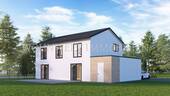 Terrasse/Garten - 4 Zimmer Einfamilienhaus zum Kaufen in Nandlstadt / Figlsdorf