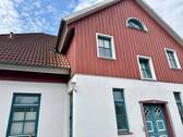 Haus von hinten Hauseingang.jpeg - Mehrfamilienhaus, Wohnhaus in Prerow