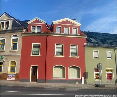 Wohn- und Geschäftshaus - Tolles Wohn- und Geschäftshaus in Großenhain - Ideal nutzbar als