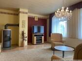 Ansicht Wohnzimmer - 1 OG - 9 Zimmer Einfamilienhaus in Großenhain