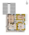 Obergeschoss - 