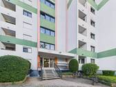 Hausansicht - 2-Zimmer-Dachgeschosswohnung mit Dachterrasse in Sindelfingen