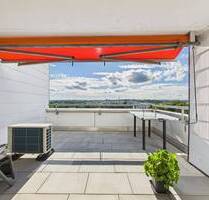 2-Zimmer-Dachgeschosswohnung mit Dachterrasse in Sindelfingen