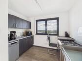 Küche - Etagenwohnung mit 63,00 m² in Sindelfingen zum Kaufen