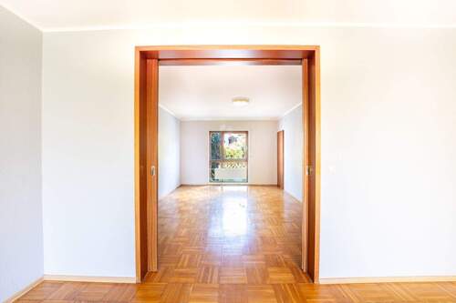 Separee zum Essbereich - 4 Zimmer Terrassenwohnung in Heroldsberg